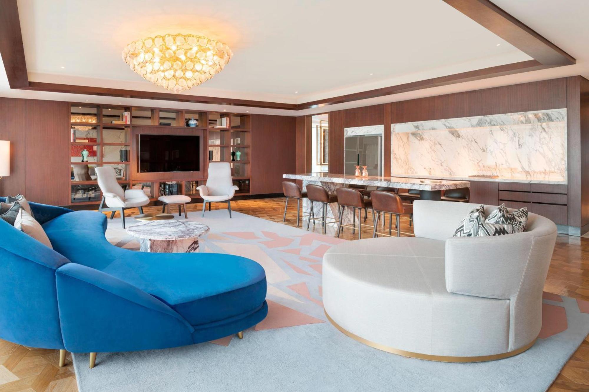 Le Meridien Shanghai Hongqiao,Minhang Ngoại thất bức ảnh