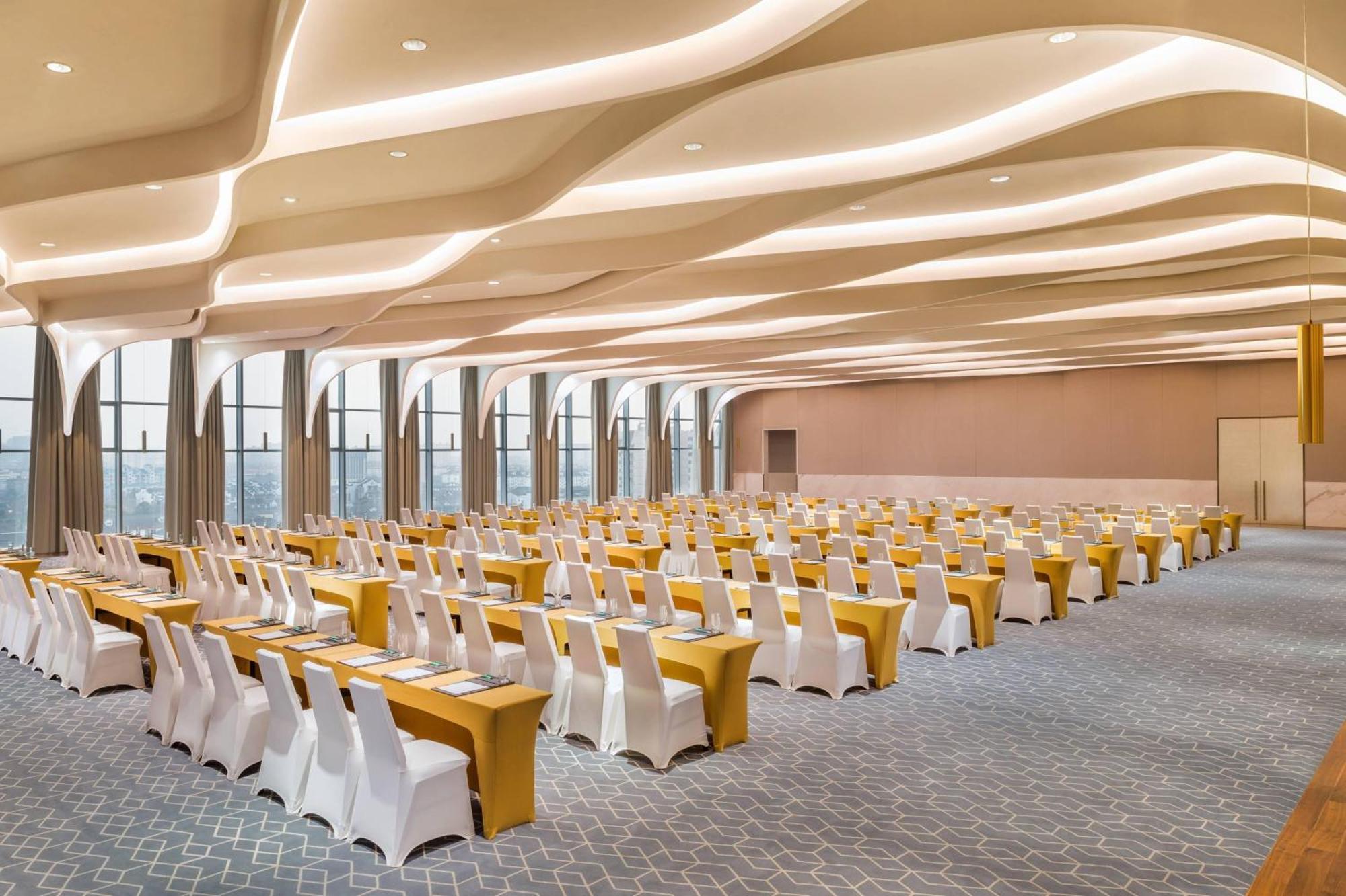Le Meridien Shanghai Hongqiao,Minhang Ngoại thất bức ảnh
