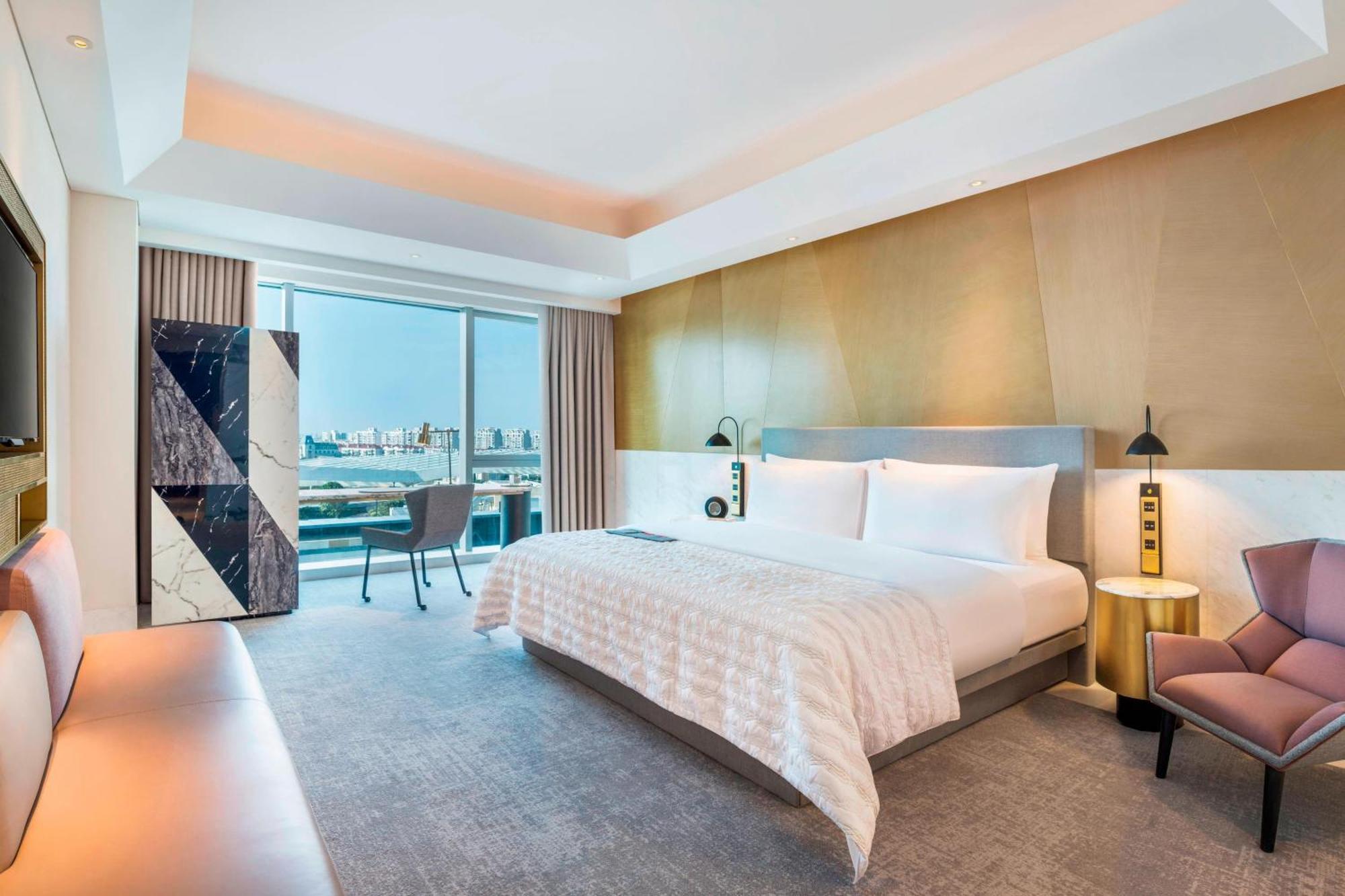Le Meridien Shanghai Hongqiao,Minhang Ngoại thất bức ảnh