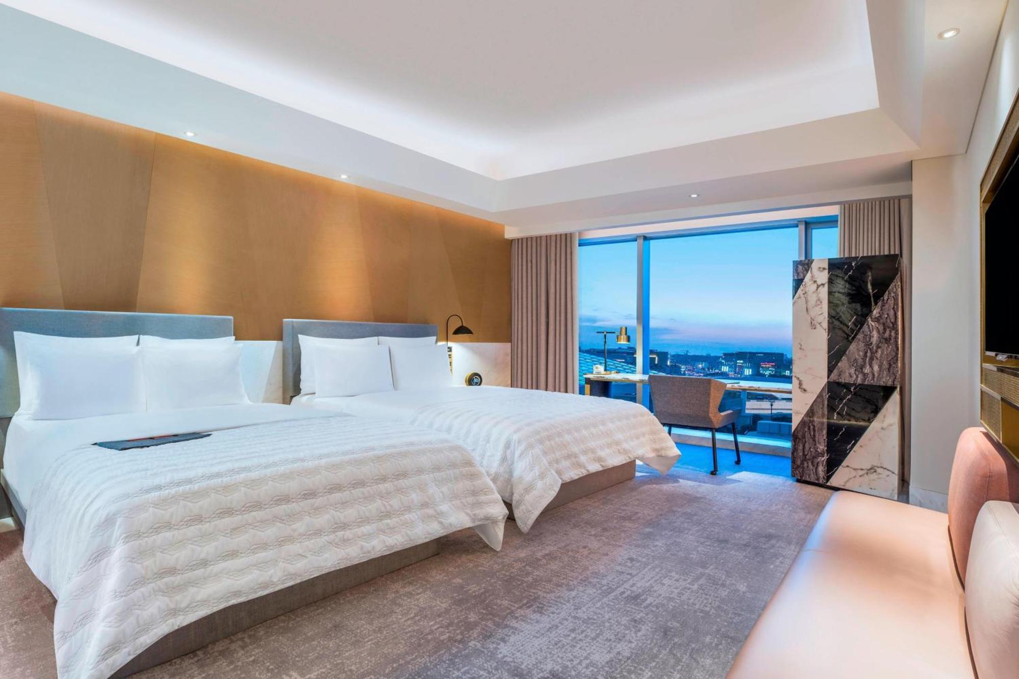 Le Meridien Shanghai Hongqiao,Minhang Ngoại thất bức ảnh