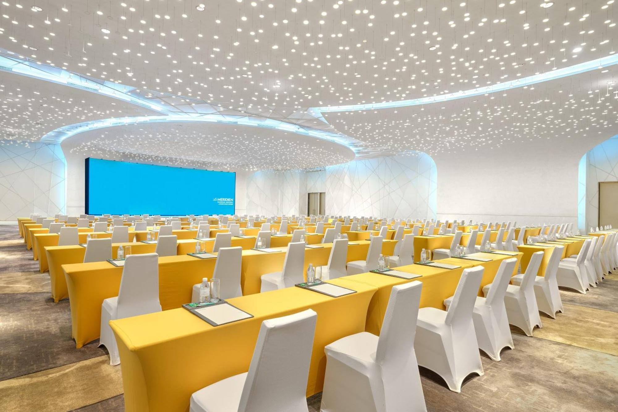 Le Meridien Shanghai Hongqiao,Minhang Ngoại thất bức ảnh