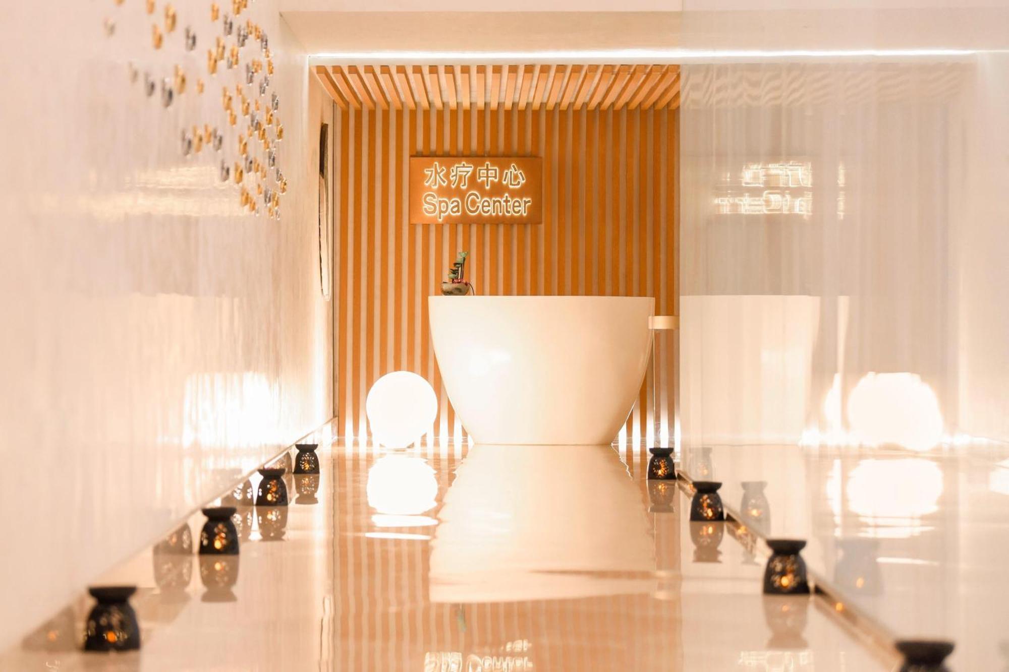 Le Meridien Shanghai Hongqiao,Minhang Ngoại thất bức ảnh