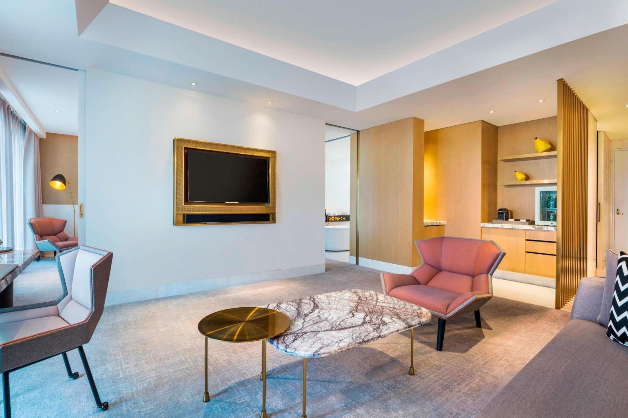 Le Meridien Shanghai Hongqiao,Minhang Ngoại thất bức ảnh