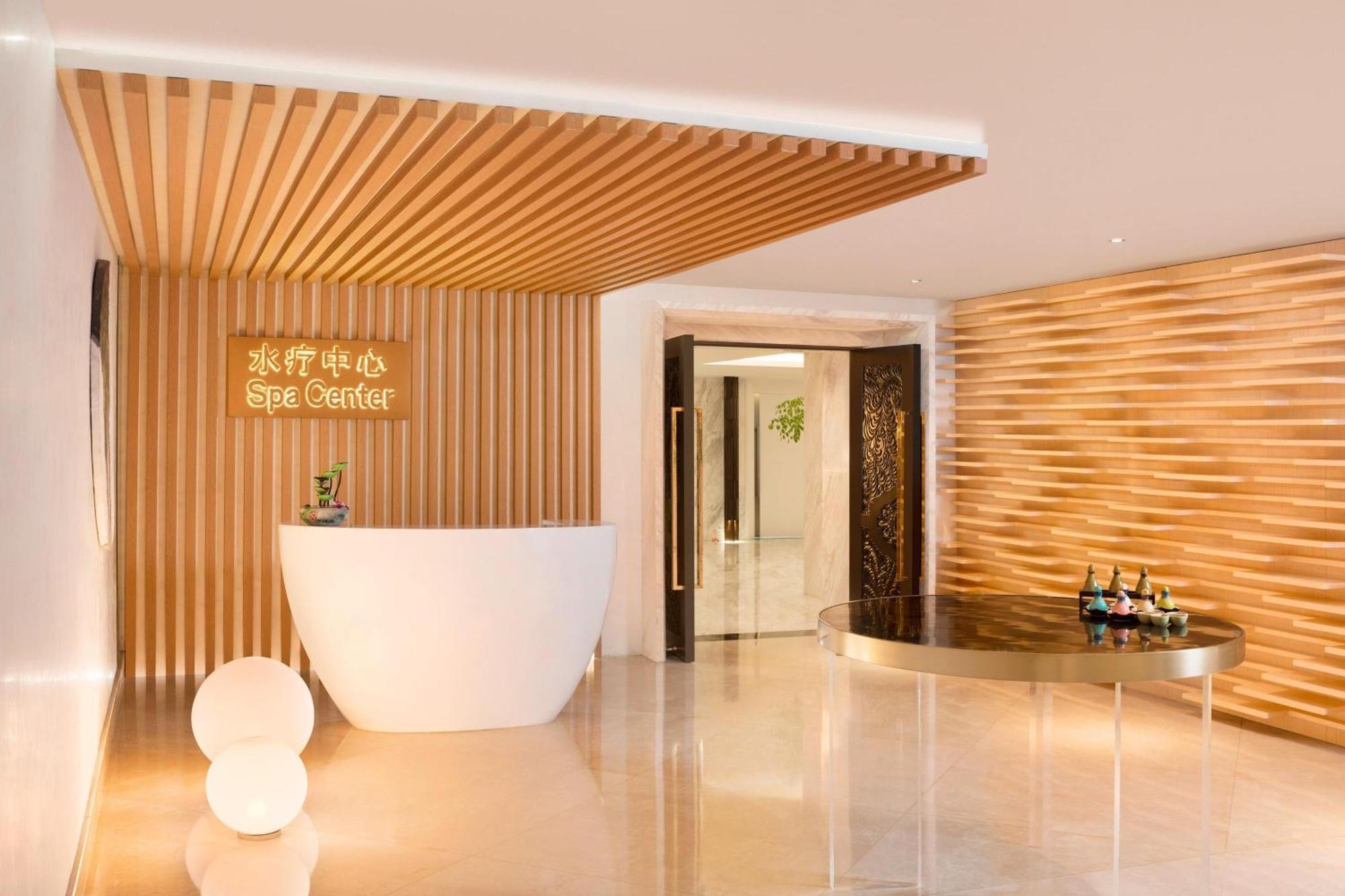 Le Meridien Shanghai Hongqiao,Minhang Ngoại thất bức ảnh