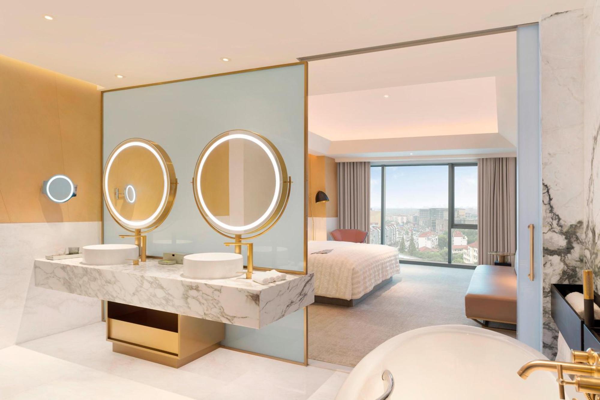 Le Meridien Shanghai Hongqiao,Minhang Ngoại thất bức ảnh