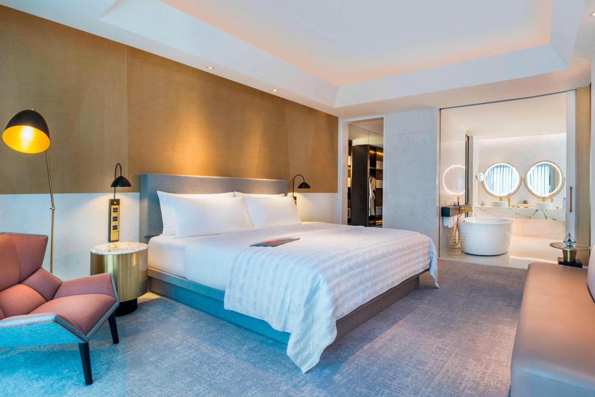 Le Meridien Shanghai Hongqiao,Minhang Ngoại thất bức ảnh