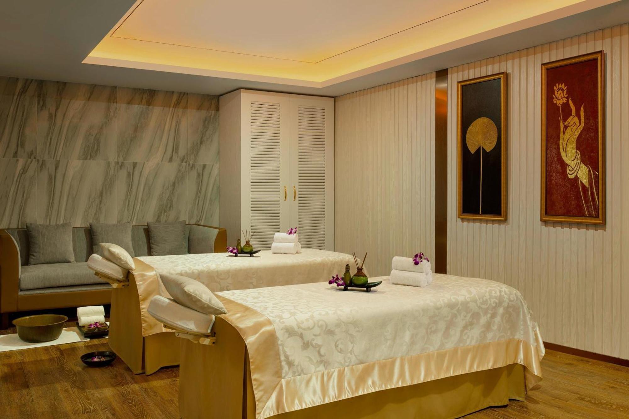 Le Meridien Shanghai Hongqiao,Minhang Ngoại thất bức ảnh