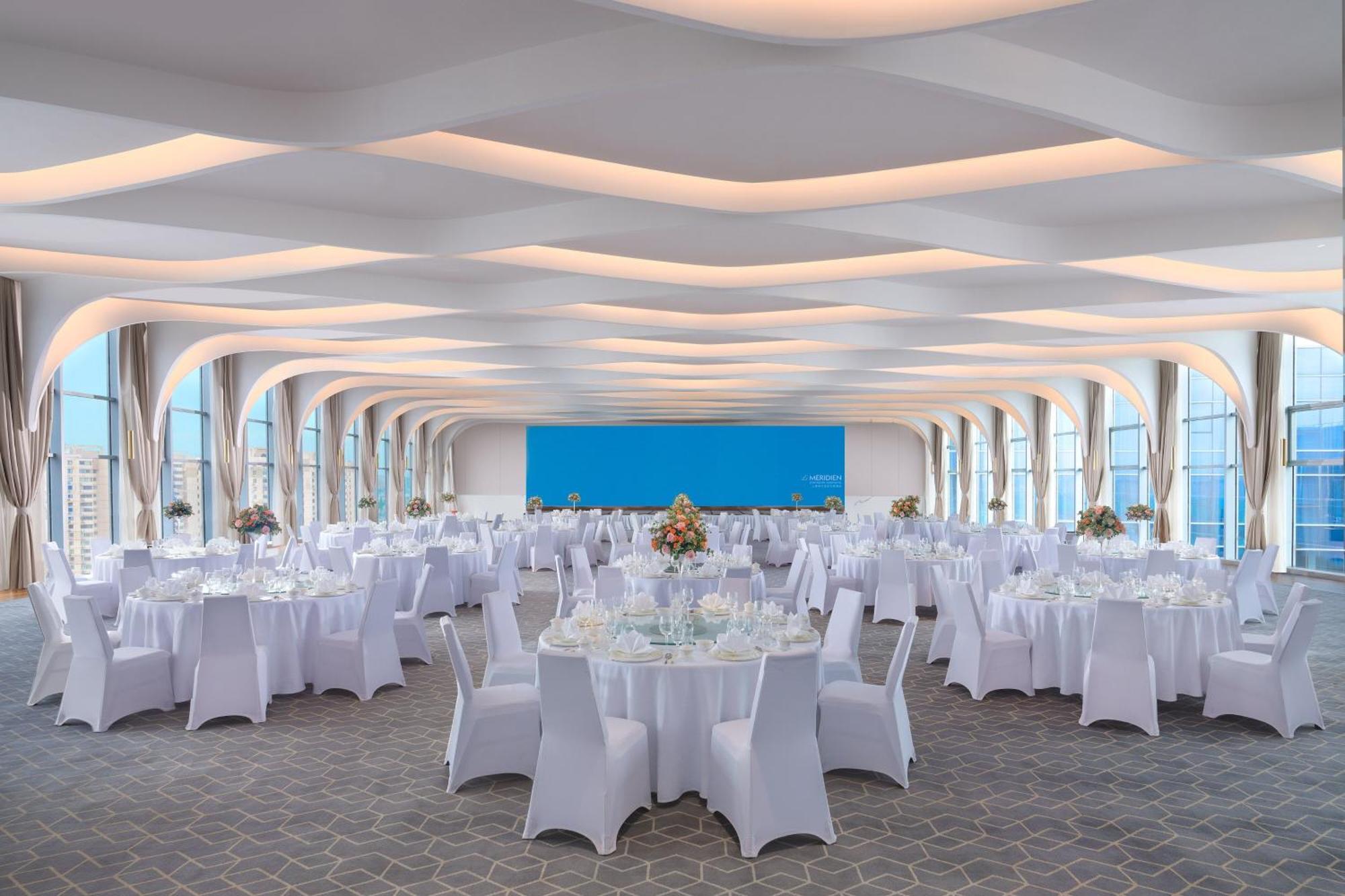 Le Meridien Shanghai Hongqiao,Minhang Ngoại thất bức ảnh