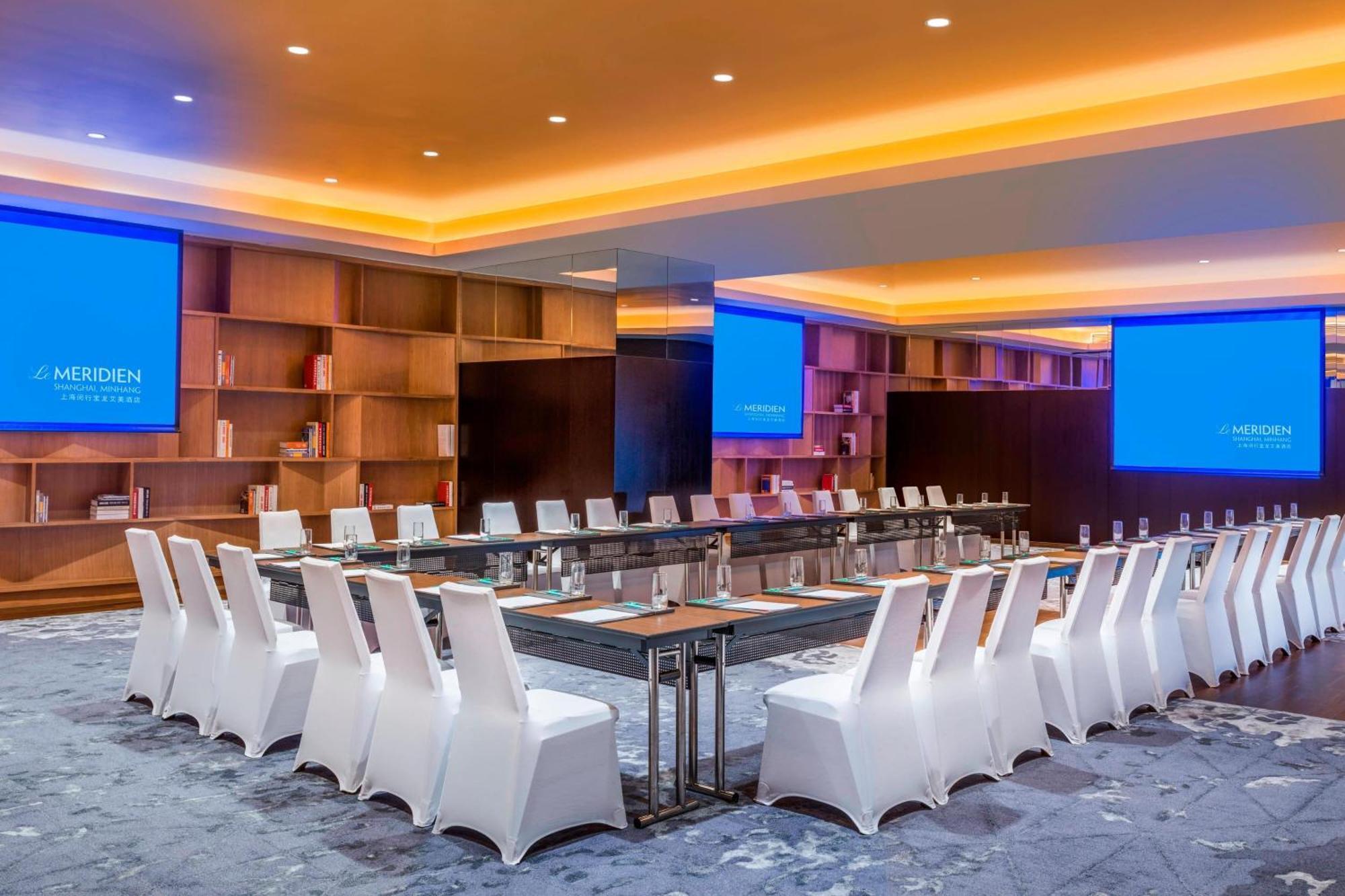 Le Meridien Shanghai Hongqiao,Minhang Ngoại thất bức ảnh