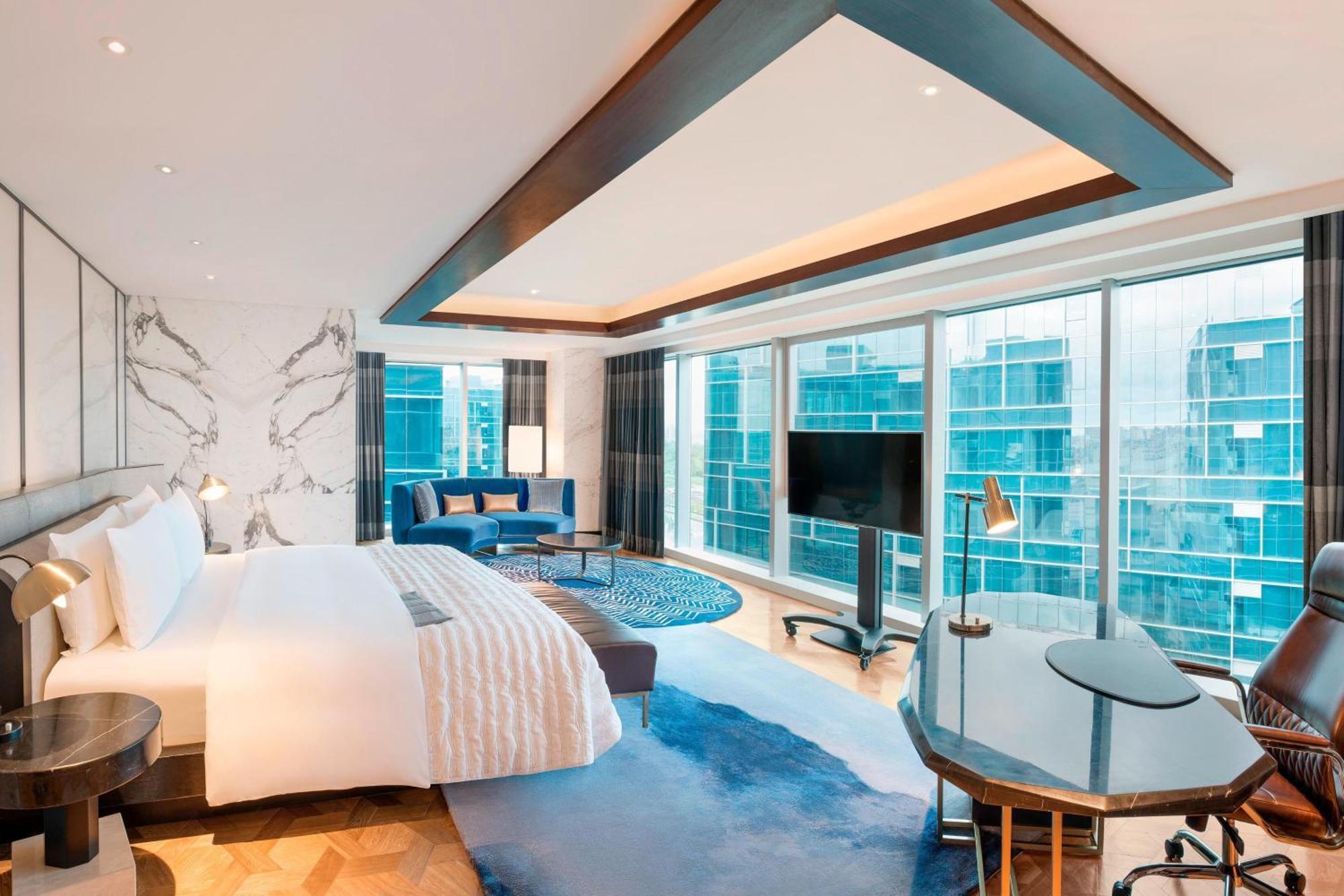 Le Meridien Shanghai Hongqiao,Minhang Ngoại thất bức ảnh