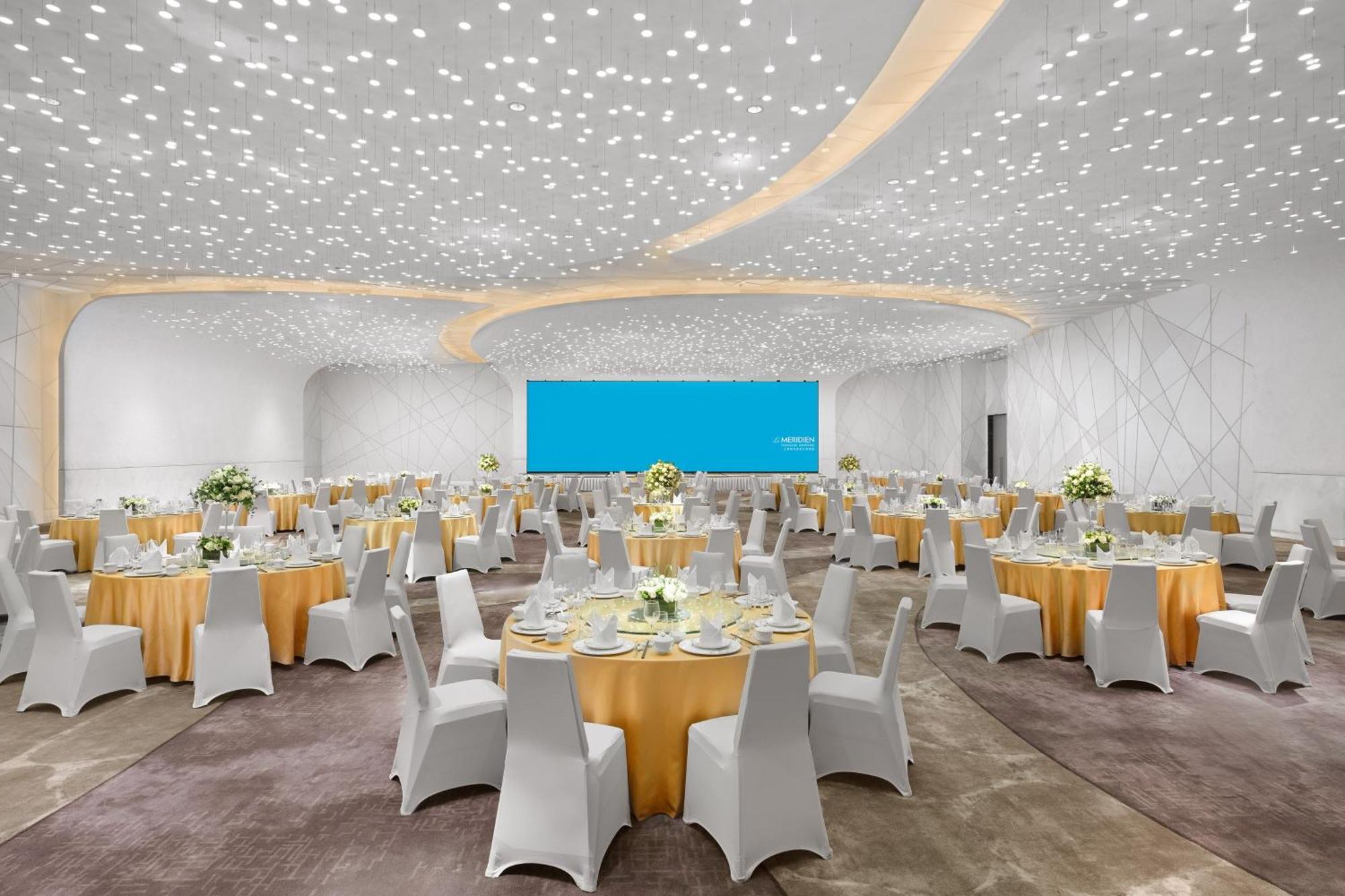 Le Meridien Shanghai Hongqiao,Minhang Ngoại thất bức ảnh