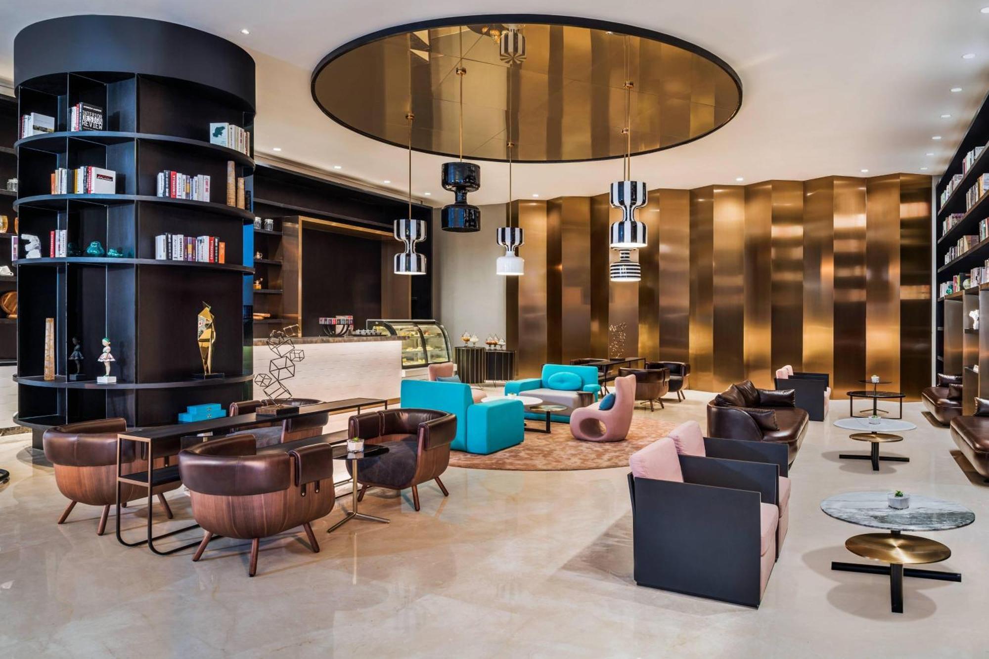Le Meridien Shanghai Hongqiao,Minhang Ngoại thất bức ảnh