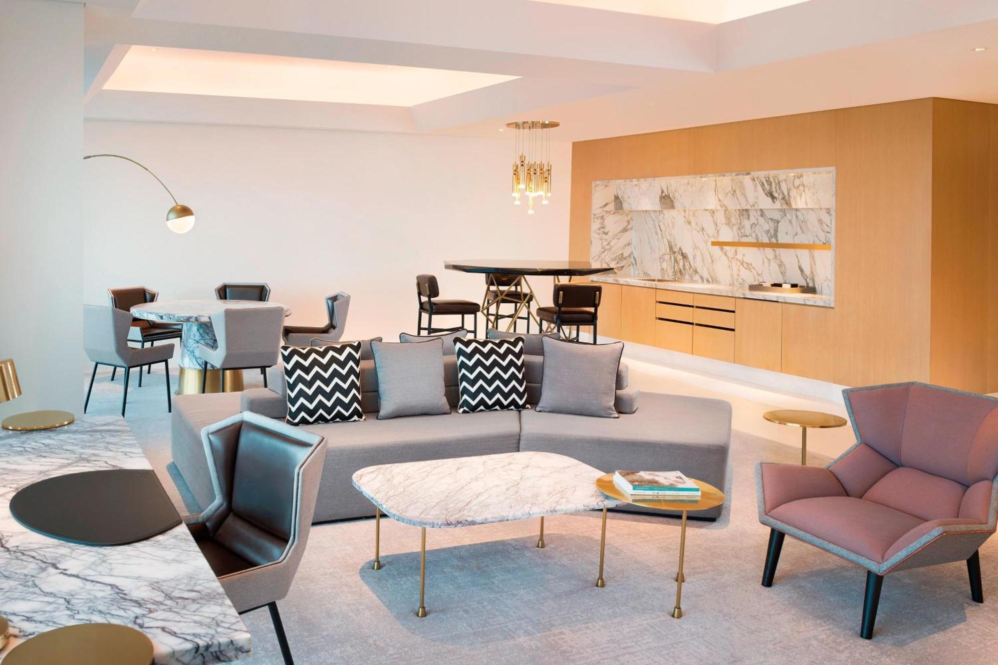 Le Meridien Shanghai Hongqiao,Minhang Ngoại thất bức ảnh