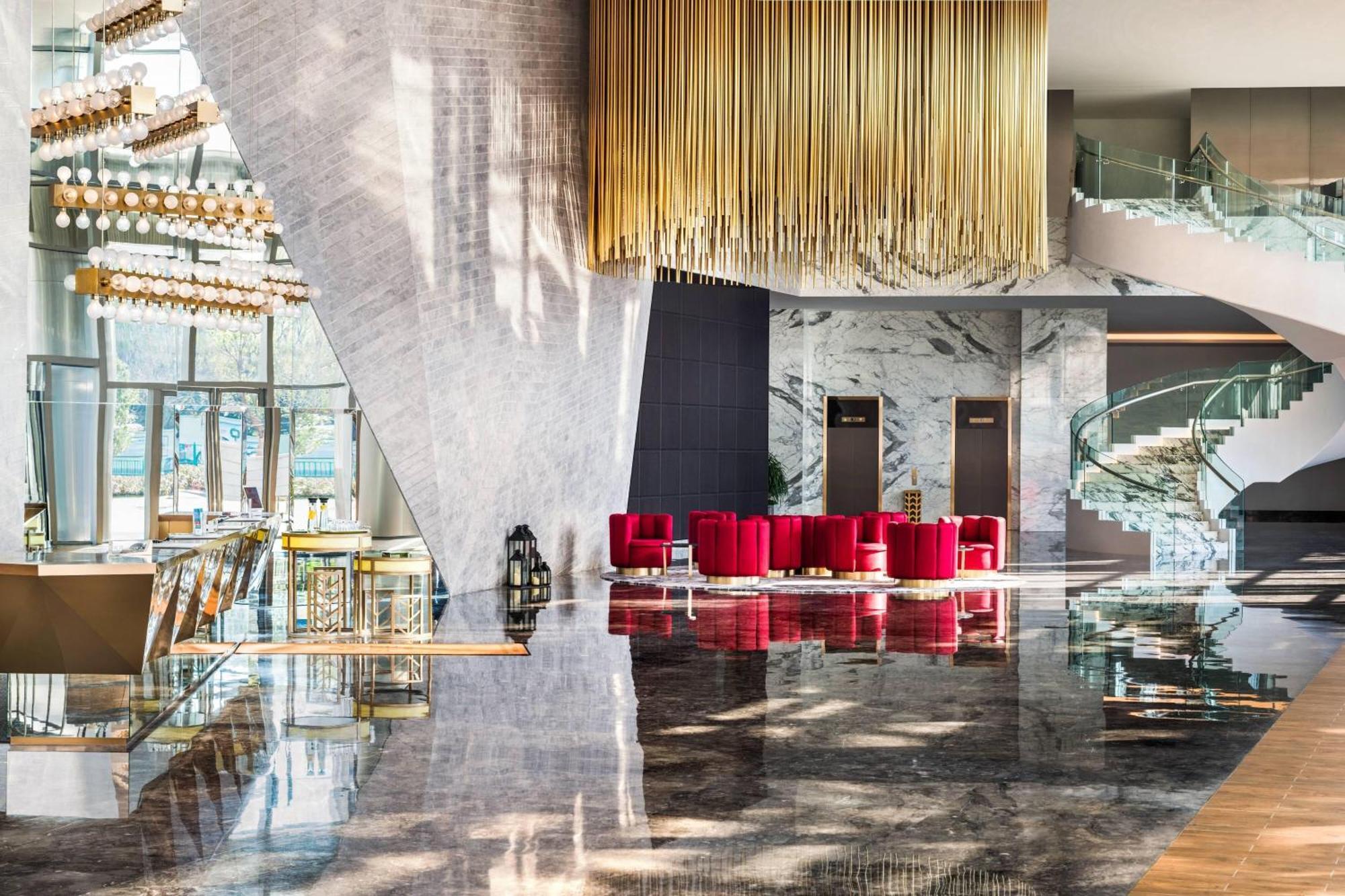 Le Meridien Shanghai Hongqiao,Minhang Ngoại thất bức ảnh