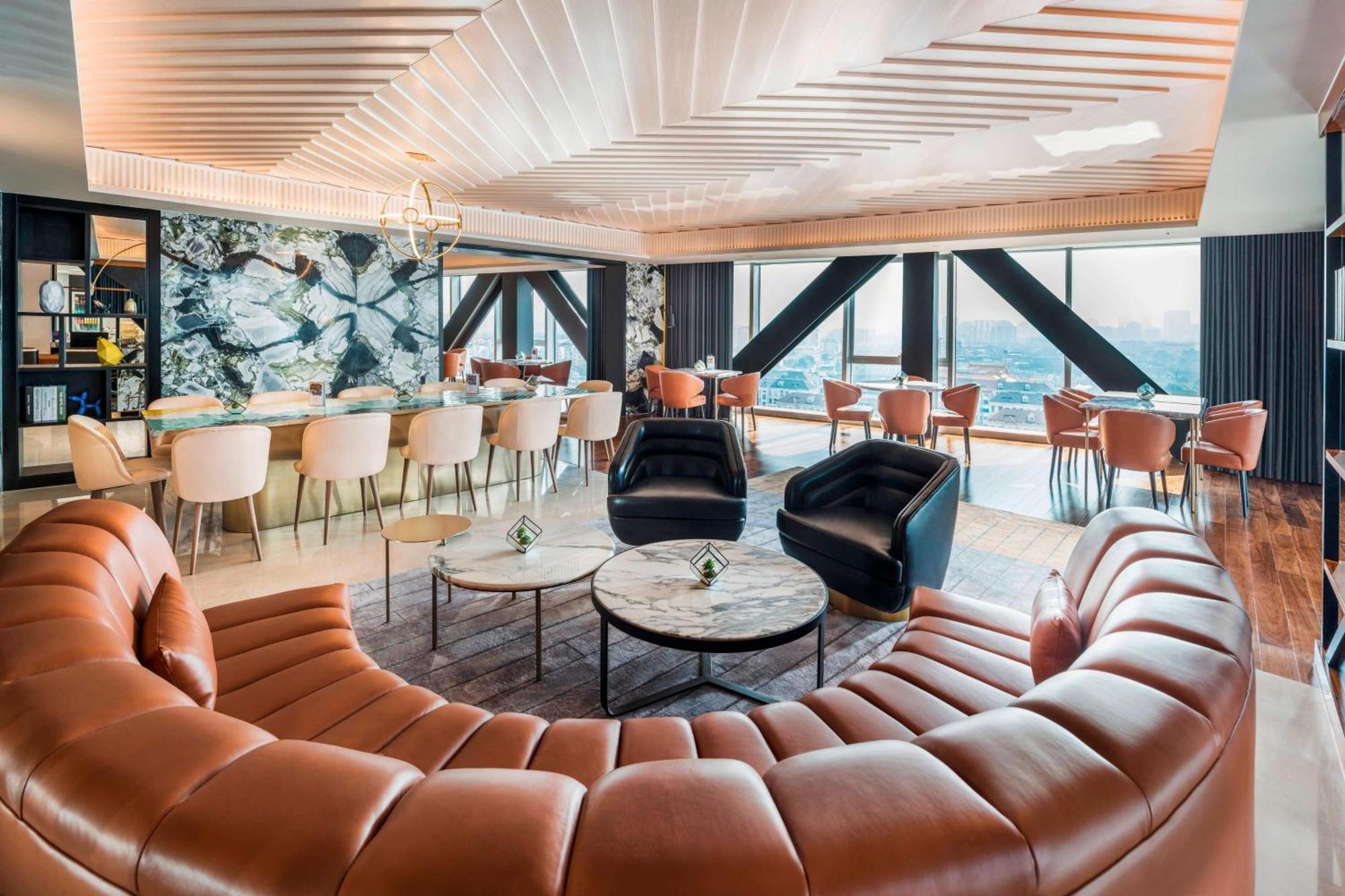 Le Meridien Shanghai Hongqiao,Minhang Ngoại thất bức ảnh