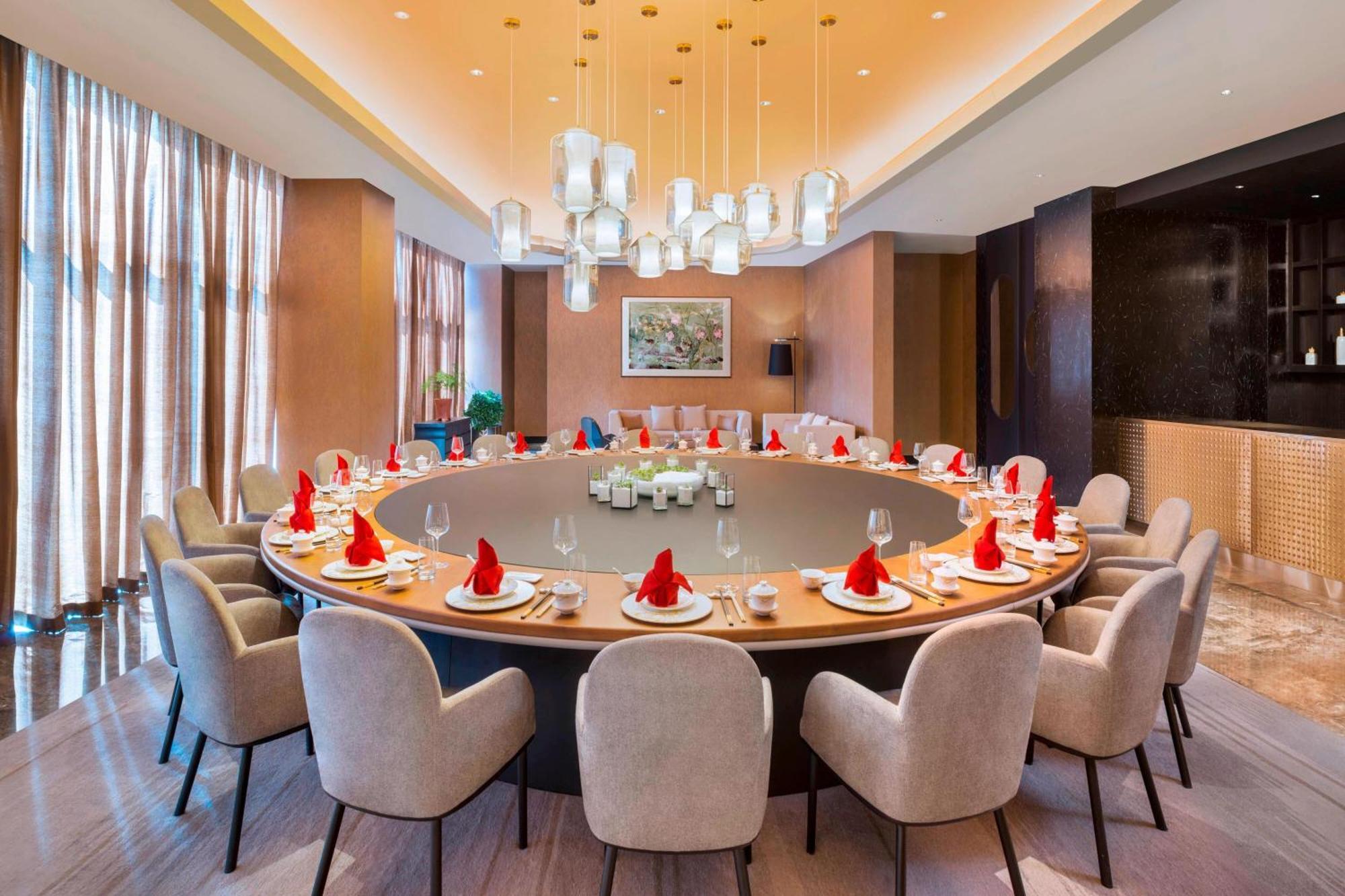 Le Meridien Shanghai Hongqiao,Minhang Ngoại thất bức ảnh