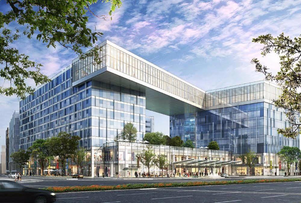 Le Meridien Shanghai Hongqiao,Minhang Ngoại thất bức ảnh