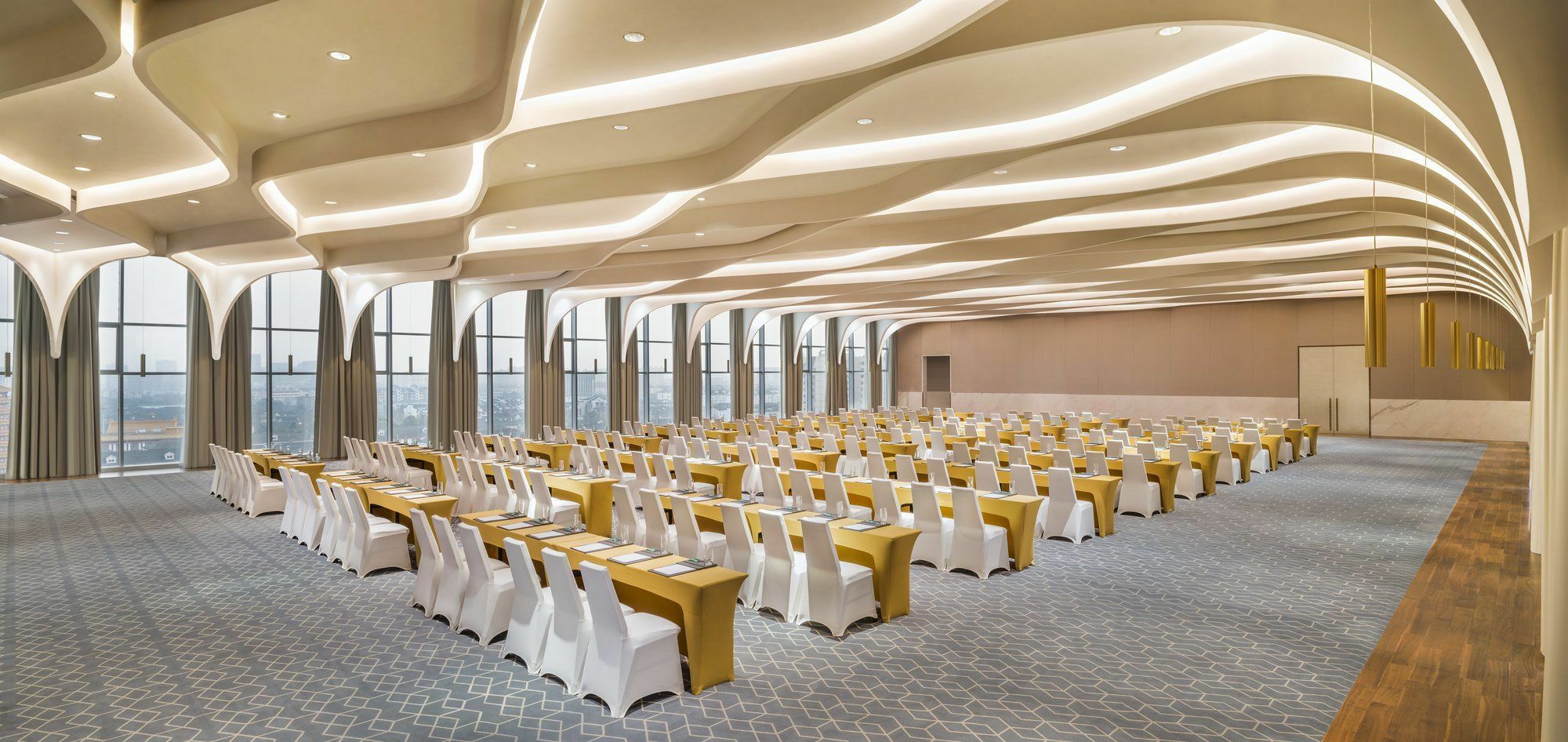 Le Meridien Shanghai Hongqiao,Minhang Ngoại thất bức ảnh