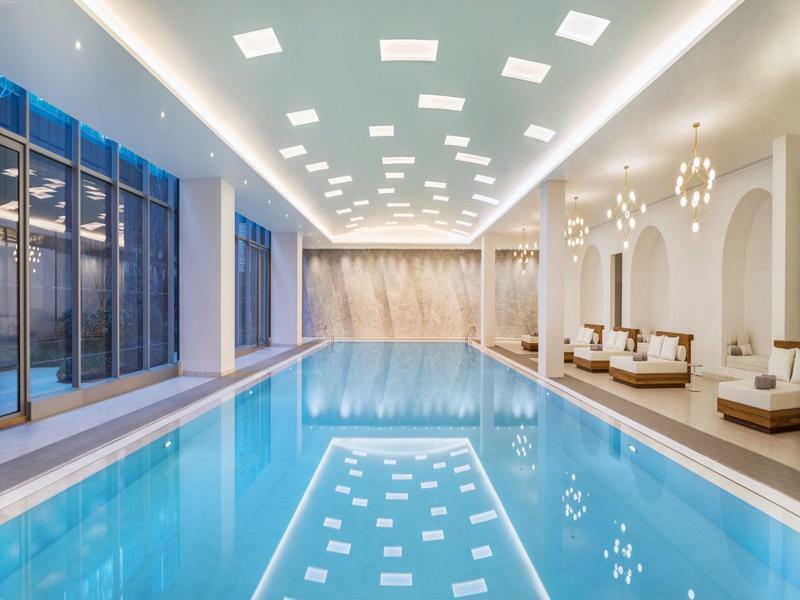 Le Meridien Shanghai Hongqiao,Minhang Ngoại thất bức ảnh