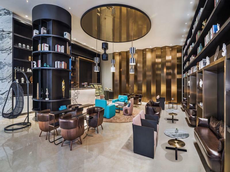 Le Meridien Shanghai Hongqiao,Minhang Ngoại thất bức ảnh