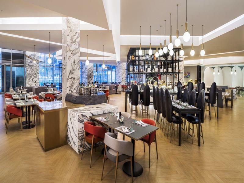 Le Meridien Shanghai Hongqiao,Minhang Ngoại thất bức ảnh