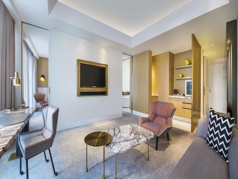 Le Meridien Shanghai Hongqiao,Minhang Ngoại thất bức ảnh