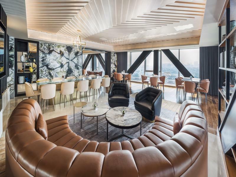 Le Meridien Shanghai Hongqiao,Minhang Ngoại thất bức ảnh