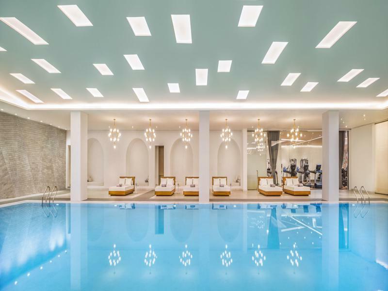 Le Meridien Shanghai Hongqiao,Minhang Ngoại thất bức ảnh