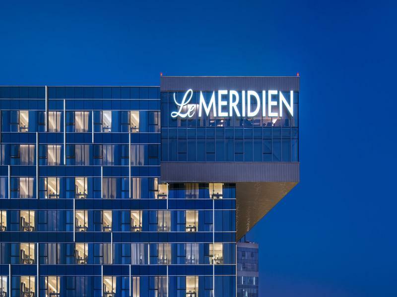 Le Meridien Shanghai Hongqiao,Minhang Ngoại thất bức ảnh