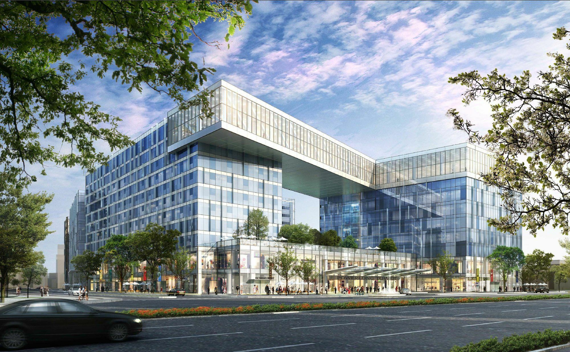Le Meridien Shanghai Hongqiao,Minhang Ngoại thất bức ảnh