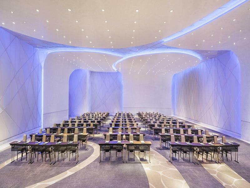 Le Meridien Shanghai Hongqiao,Minhang Ngoại thất bức ảnh