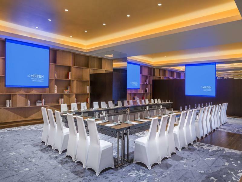 Le Meridien Shanghai Hongqiao,Minhang Ngoại thất bức ảnh